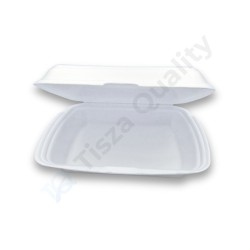 HP4 Habdoboz fedeles 1részes FEHÉR