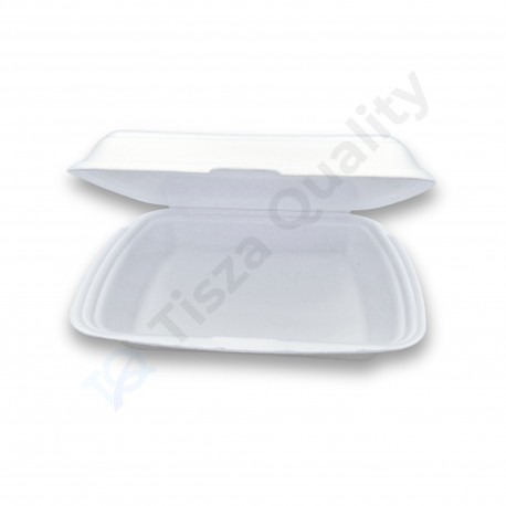 HP4 Habdoboz fedeles 1részes FEHÉR