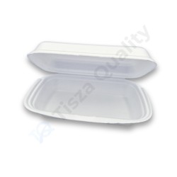 HP3 Habdoboz fedeles FEHÉR, 240x135x75 mm