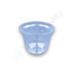 Desszertes kehely 250 ml - víztiszta