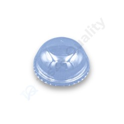Shaker gömb tető  Ø95mm víztiszta