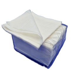 Szalvéta 1 rétegű 600 lap/cs 17x17 cm