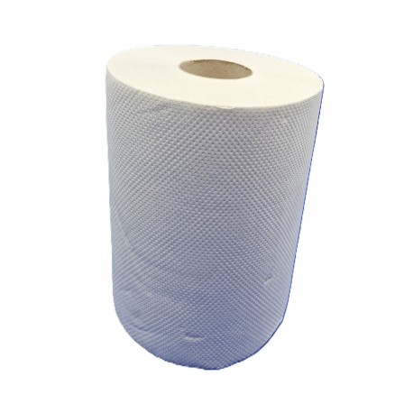 Tekercses kéztörlő Ø19 cm - natúr