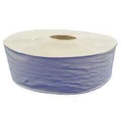 Nagytekercses toalett papír Ø28cm 1 rétegű REC.Natúr (300m)