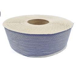 Nagytekercses toalett papír Ø19cm 1 rétegű REC.Natúr (125m)