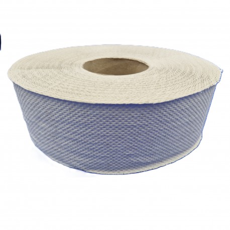 Nagytekercses toalett papír Ø19cm 1 rétegű REC.Natúr (125m)