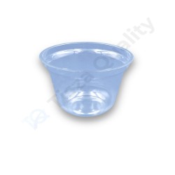 Desszertes kehely 200 ml - víztiszta