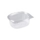 Egybefedeles ovális tálka OPS 750 ml - 170x145x63 mm(Hotform)