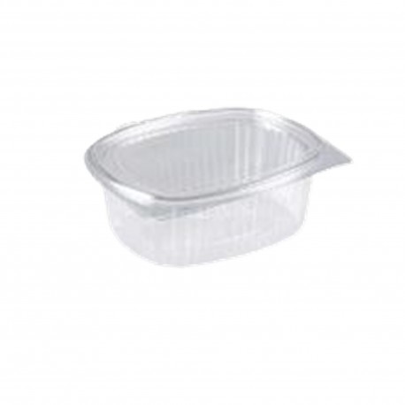 Egybefedeles ovális tálka OPS 375 ml - 145x115x50 mm (Hotform)