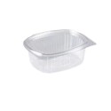 Egybefedeles ovális tálka OPS 375 ml - 145x115x50 mm (Hotform)