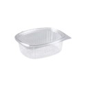 Egybefedeles ovális tálka OPS 500ml 152x125x57 mm (Hotform)