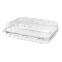 Süteményes doboz - K65PETC - 305x130x70mm rPET (GuillinPL)
