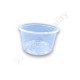 Hagner kerek tálka 300 ml, D101 mm, PP natúr