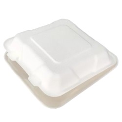 BIO4 LEBOMLÓ, KOMPOSZTÁLHATÓ MENÜBOX (CUKORNÁD)