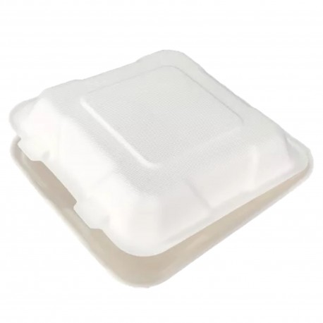 BIO4 LEBOMLÓ, KOMPOSZTÁLHATÓ MENÜBOX (CUKORNÁD)