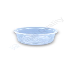 Hagner kerek tálka 125 ml, D101 mm, PP natúr