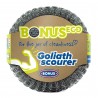 Bonus góliát fém dörzsi 80 gr, 12 cm átmérő