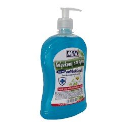 Dalma Mild antibakteriális folyékony szappan pumpás 500 ml
