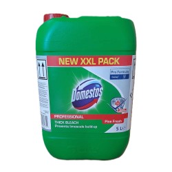 Domestos Pro Formula Pine Fresh, Fertőtlenítő lemosószer 5 l