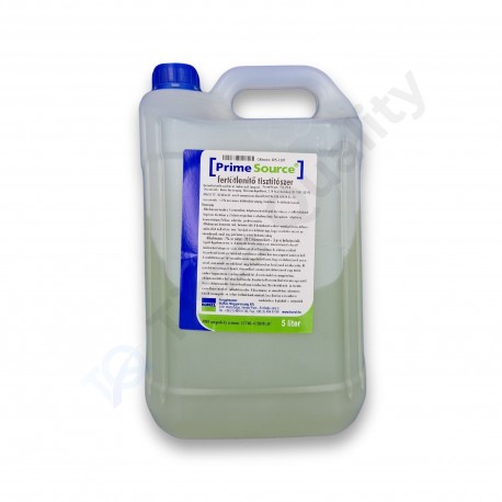 Prime Source 1307 Fertőtlenítő tisztítószer 5l