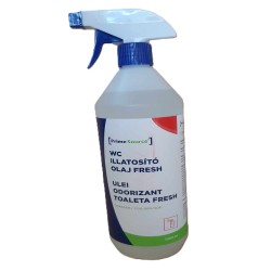 Prime Source 1206 Toalett olaj FRESH, szórófejjel 1 l