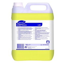 Suma Combi+ LA6 gépi mosogatószer öblítő adalékanyaggal 5 l