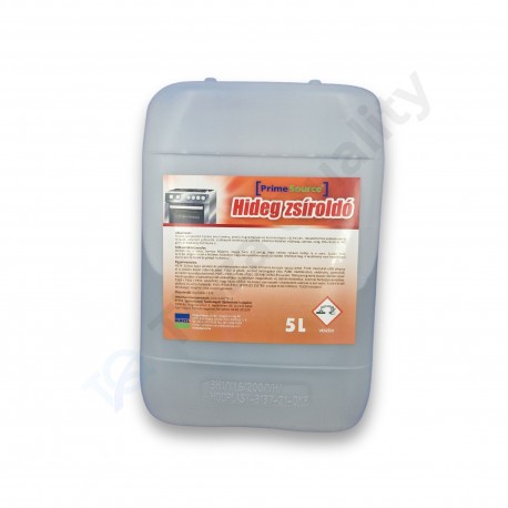 Prime Source 1317 hideg zsíroldó, 5L