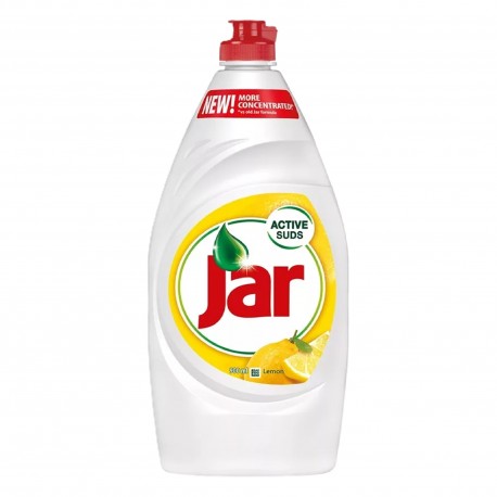 Jar kézi mosogatószer Lemon 900ml