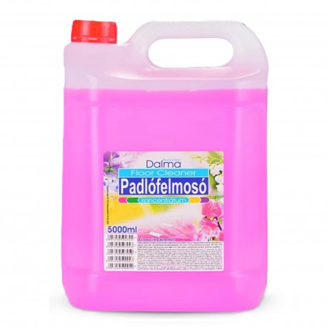 Dalma felmosószer koncentrátum rózsa illatú 5 l