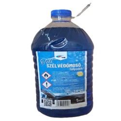 Téli szélvédőmosó folyadék 5 L 