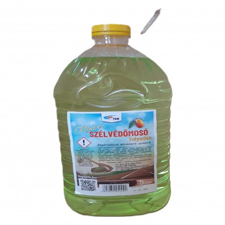 Nyári szélvédőmosó folyadék 5 L 