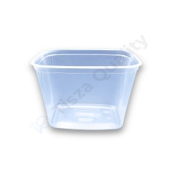 Svéd tálka 1000 ml, PP natúr 25db/cs