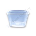 Svéd tálka 1000 ml, PP natúr 25db/cs
