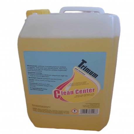CC Trimum gépi öblítőszer, foszfátmentes 5 l