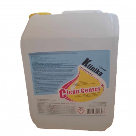 CC Kliniko-Speed Fertőtlenítő tisztítószer 5l