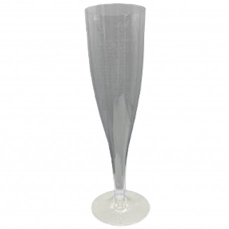 Pezsgőpohár 1dl/100ml SUP logóval
