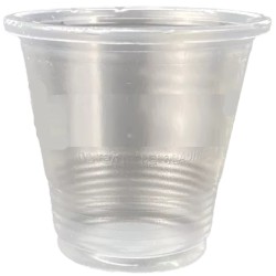 80 ml víztiszta pohár PS