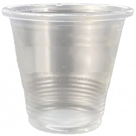 80 ml víztiszta pohár PS