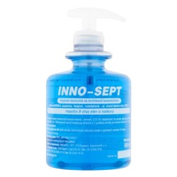 Inno-Sept fertőtlenítő szappan 500ml