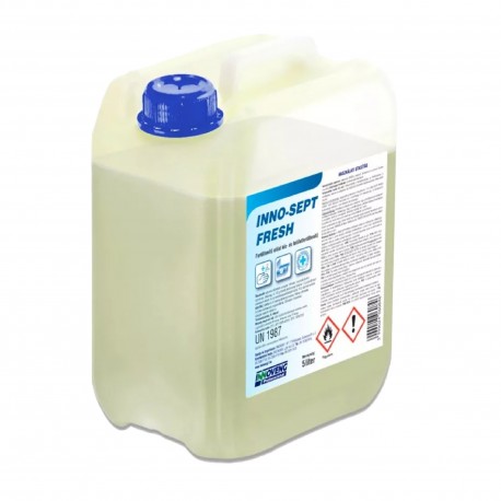 Inno-Sept Fresh kéz- és felületfertőtlenítő szer 5l