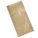 Papírzacskó - sütőipari - 1,5 kg barna  190x40x360 mm