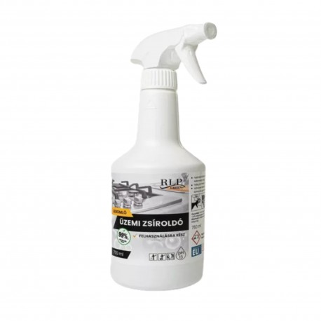 RLP Green lebomló üzemi zsíroldó 750 ml