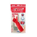 Bonus extra hosszú (38 cm) vastag gumikesztyű 