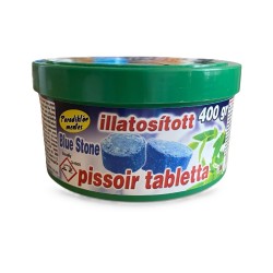 Piszoár illatosító tabletta 400 gr