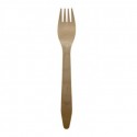 fa villa, barna, 16 cm (100 db/csomag) - Be Green!