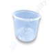 Hagner kerek tálka 500 ml, D101 mm, PP natúr