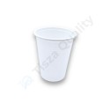 180  ml fehér pohár PP