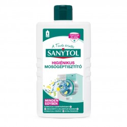 Sanytol  fertőtlenítő mosógép tisztító 250 ml