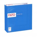 FATO Smart Table szalvéta kék 33x33 cm,2 rétegű (50 lap/csomag)
