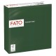 FATO Smart Table szalvéta erdőzöld 33x33 cm,2 rétegű (50 lap/csomag)